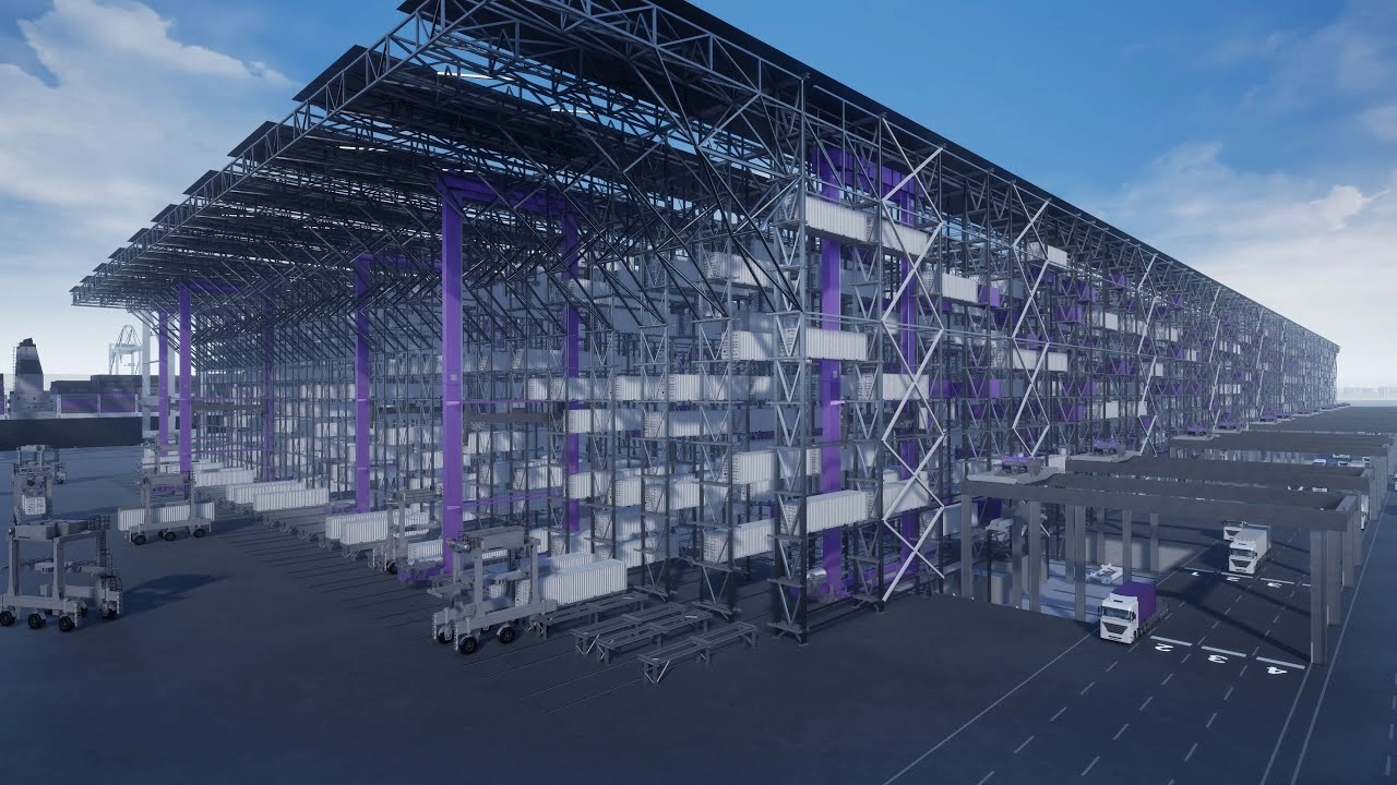 RETHINKING CONTAINER STORAGE WITH BOXBAY
