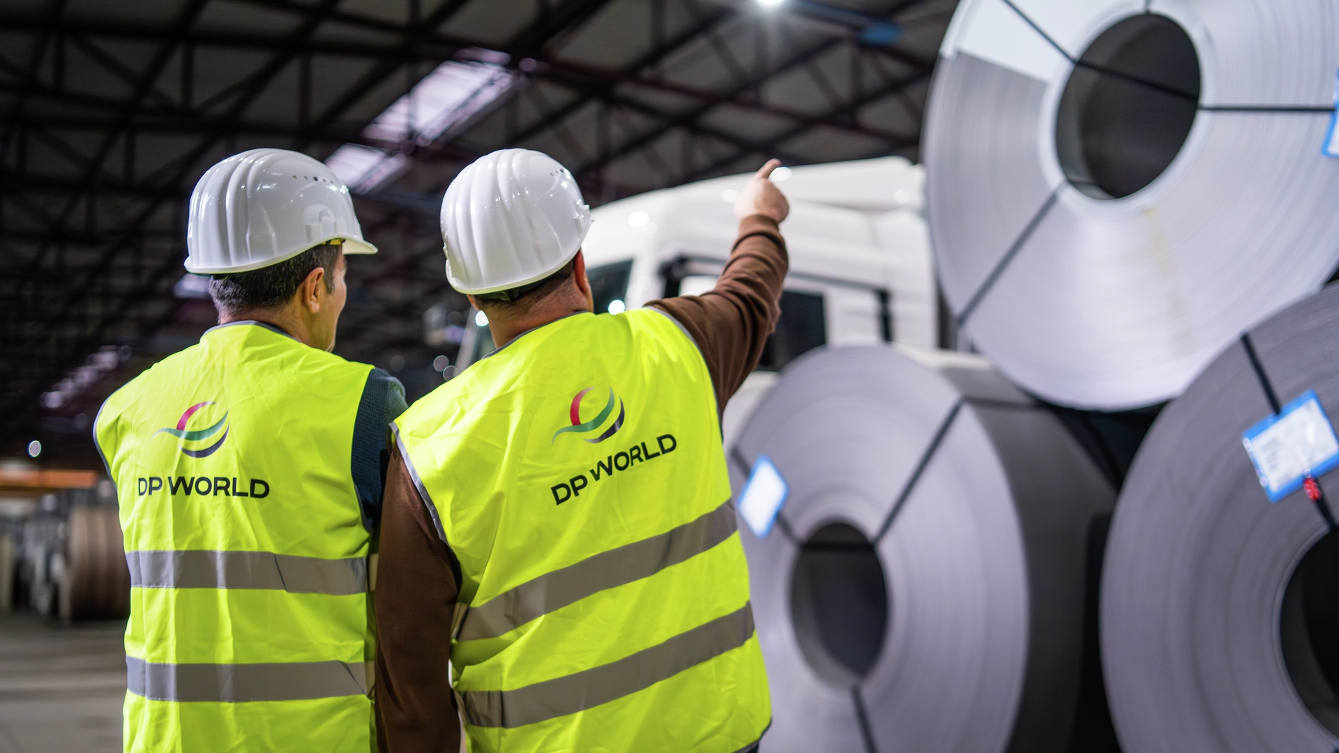 What Is Contract Logistics | DP World