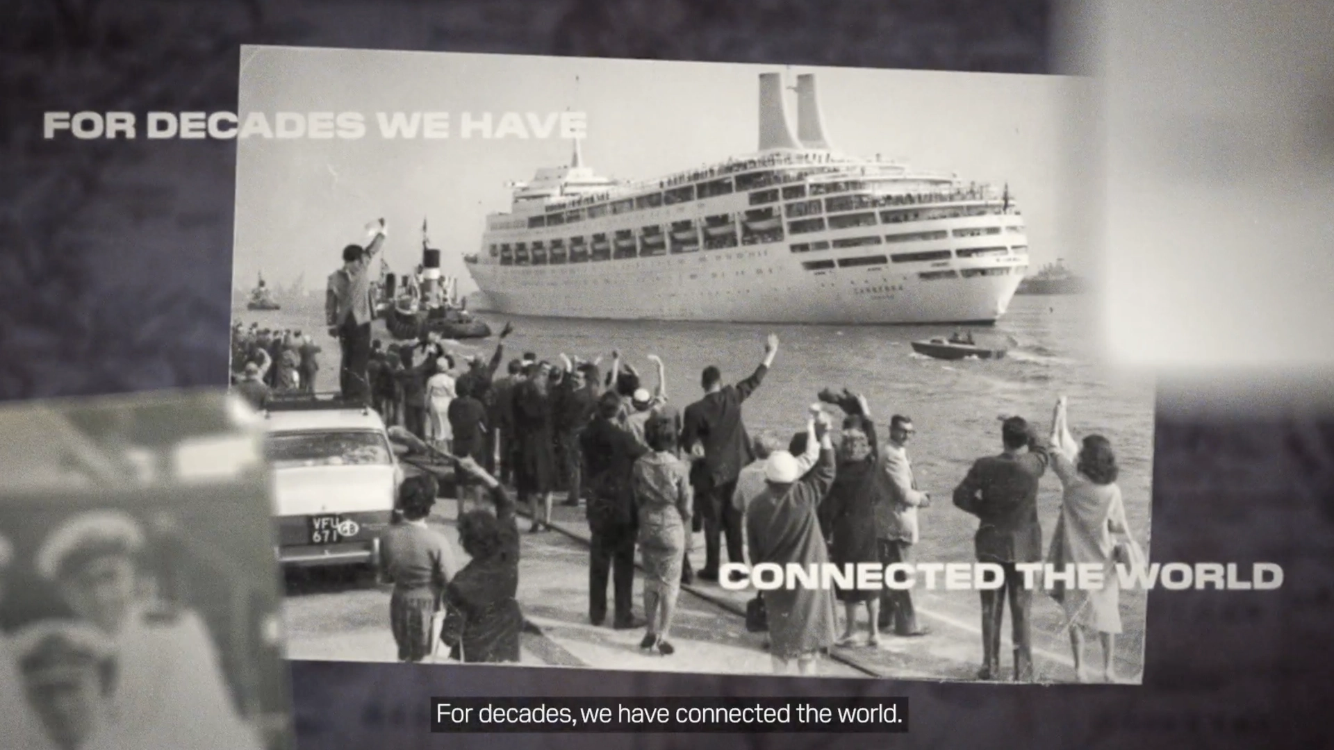 ENHANCING GLOBAL CUSTOMER EXPERIENCE