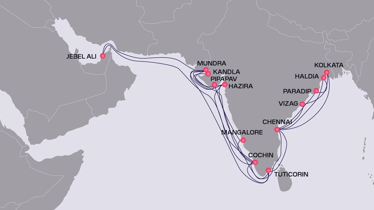 Images for the Shipping Solutions Avana Logistek page