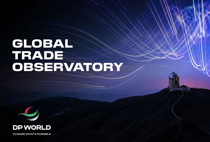Global Trade Observatory logo