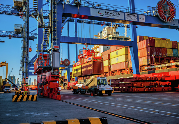 DP World Dar es Salaam Port and Terminal