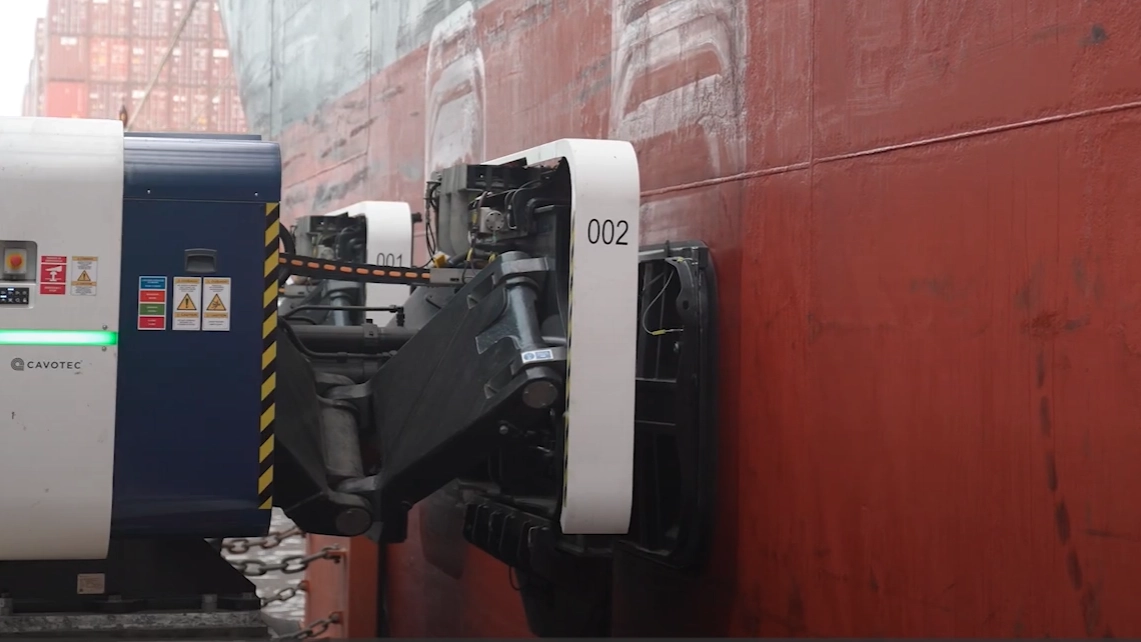Transforming Mooring with Vacuum Precision 