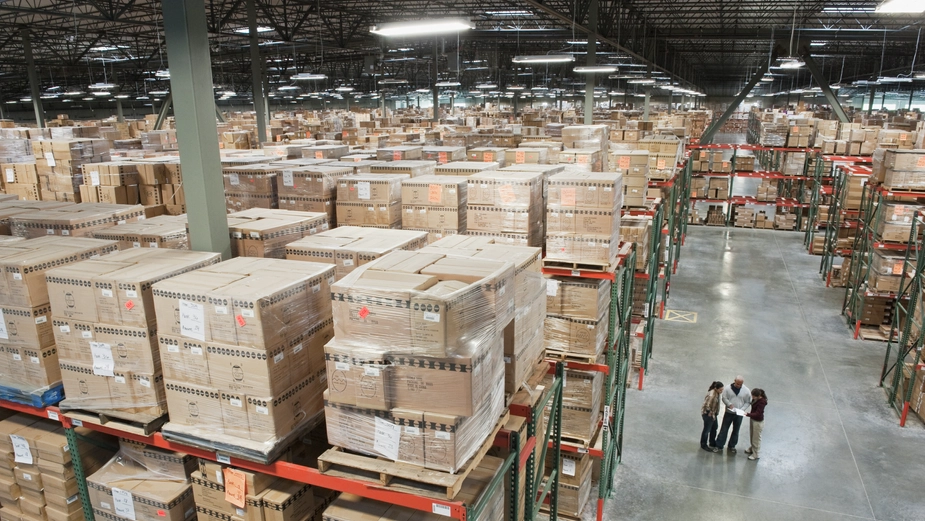 Warehouse Retail AMR