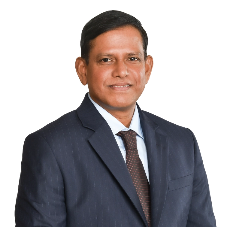 Ranjit Ray | Leadership in India | DP World