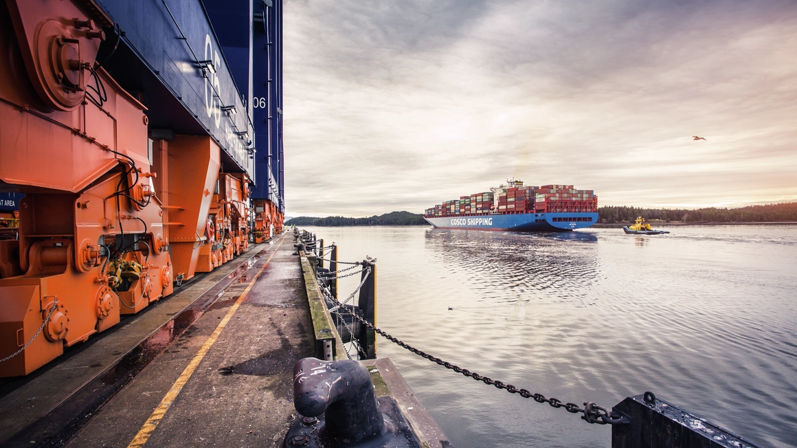 Prince Rupert port seeking to double capacity through the addition of a ...