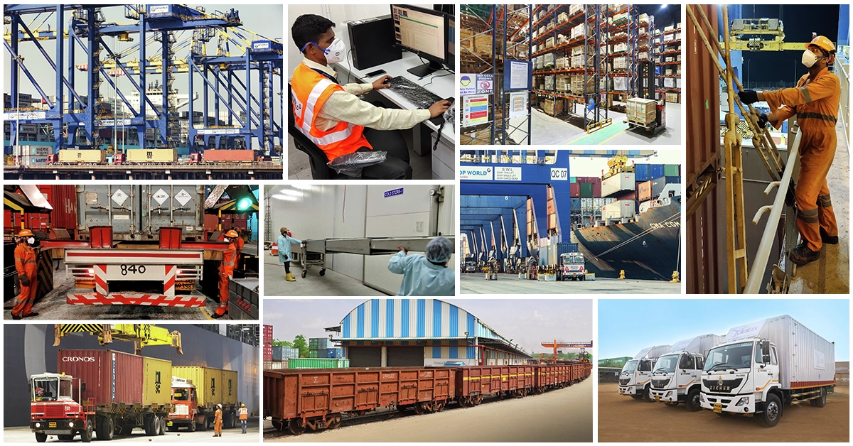 Smart Trade Report DP World