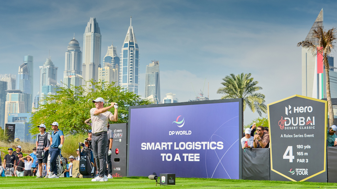 DELIVERING ON OUR MISSION TO CHANGE WHAT’S POSSIBLE IN GOLF