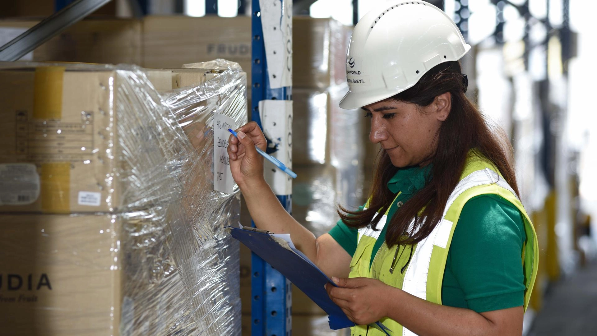 Leadership Team In Turkiye | Leaders in Logistics | DP World