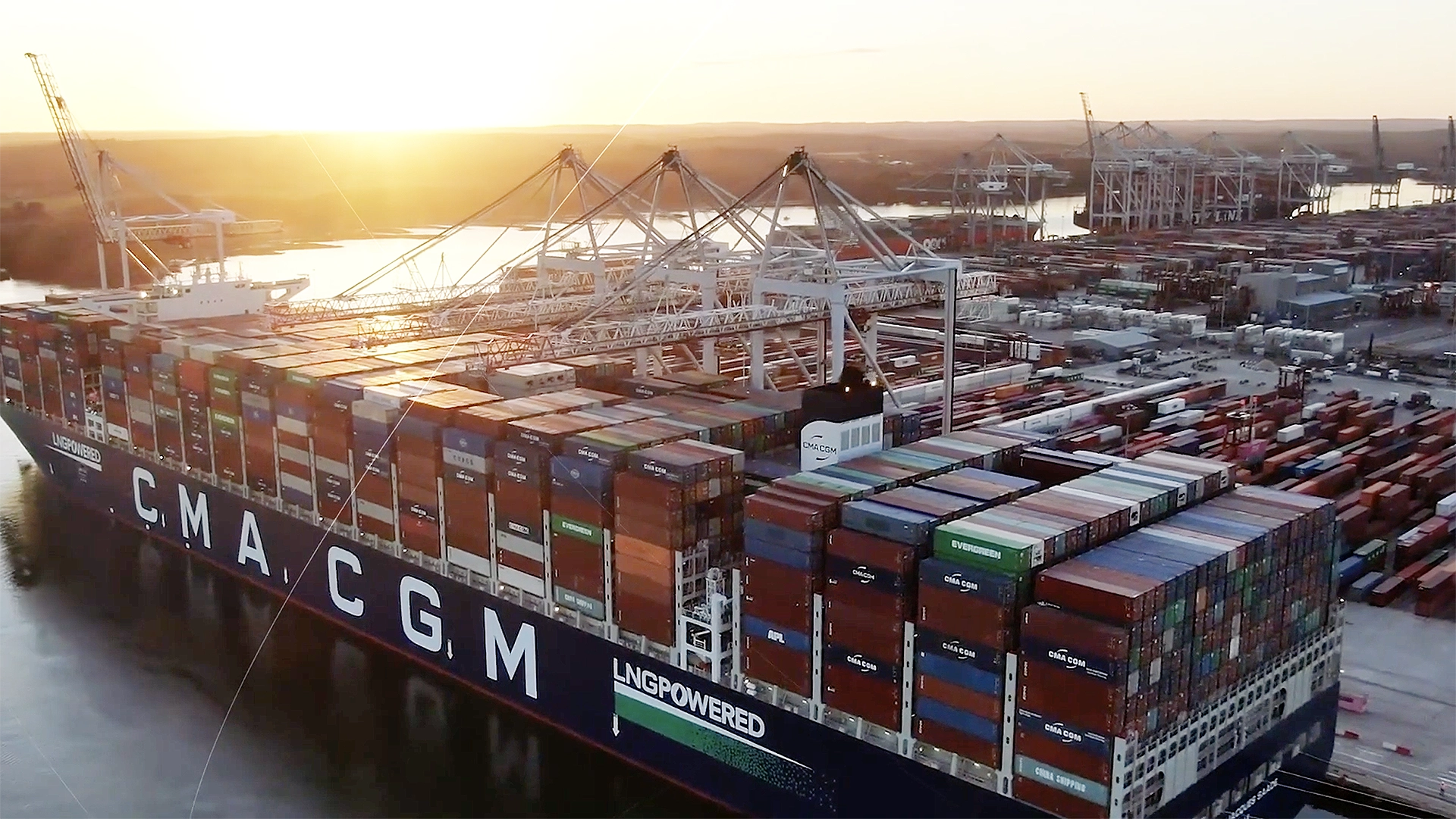 Reimagining major port operations