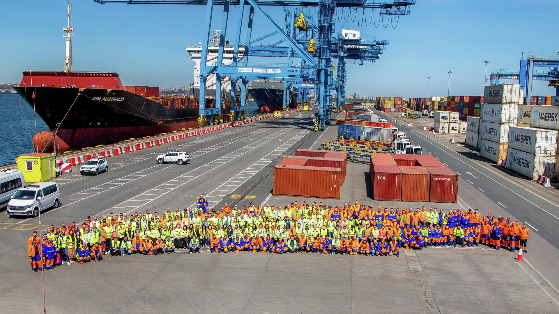 20 YEARS OF TEAMWORK, INNOVATION AND GROWTH