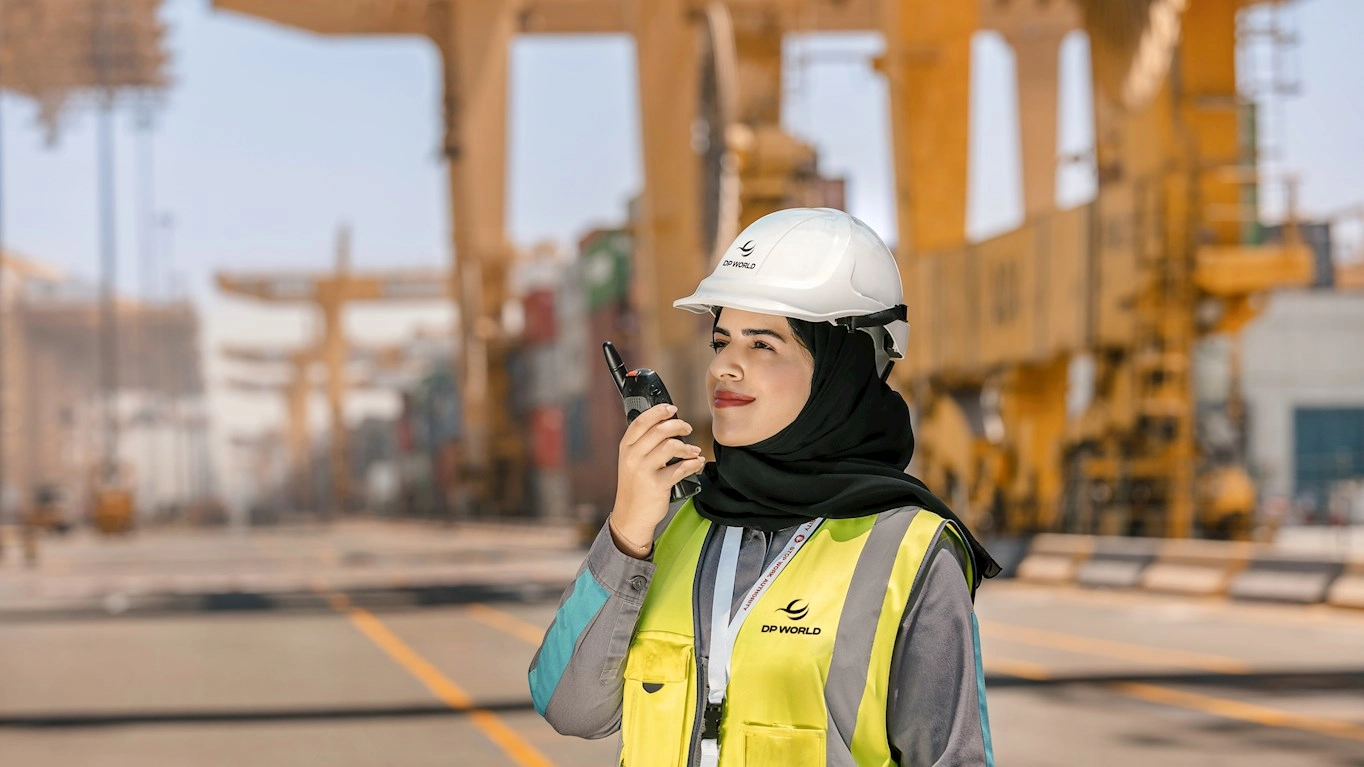 Women on Walky Talky