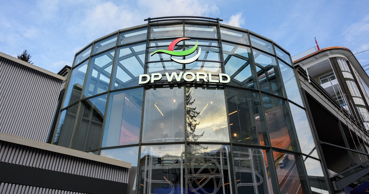 DP World at Davos: Day Three