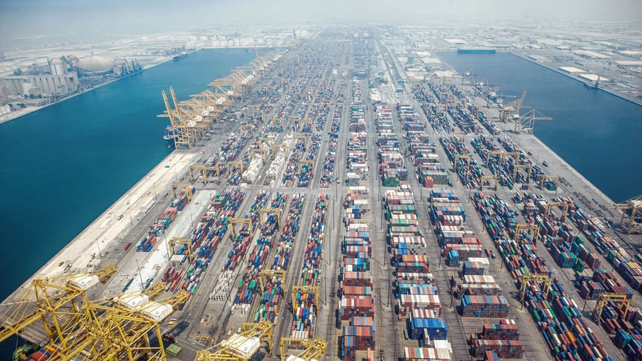 Jebel Ali Port Dubai
