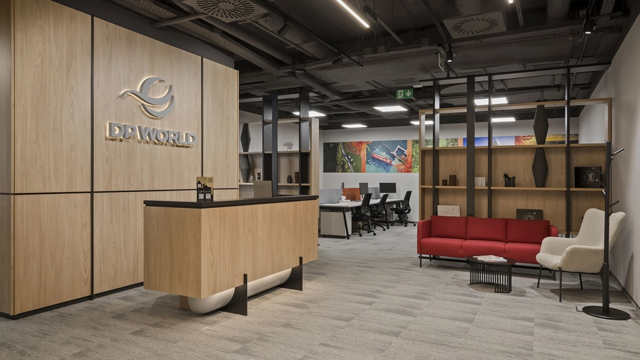 DP World Bucharest Office