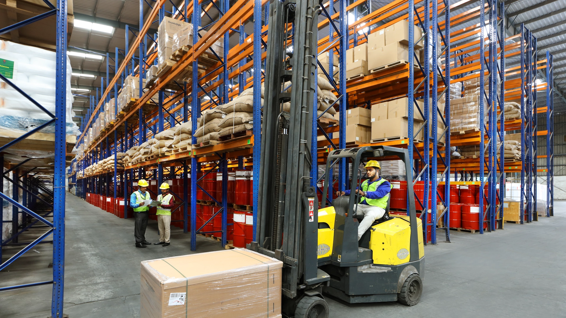Nhava Sheva | NSICT Economic Zone | Free Trade Zone | DP World