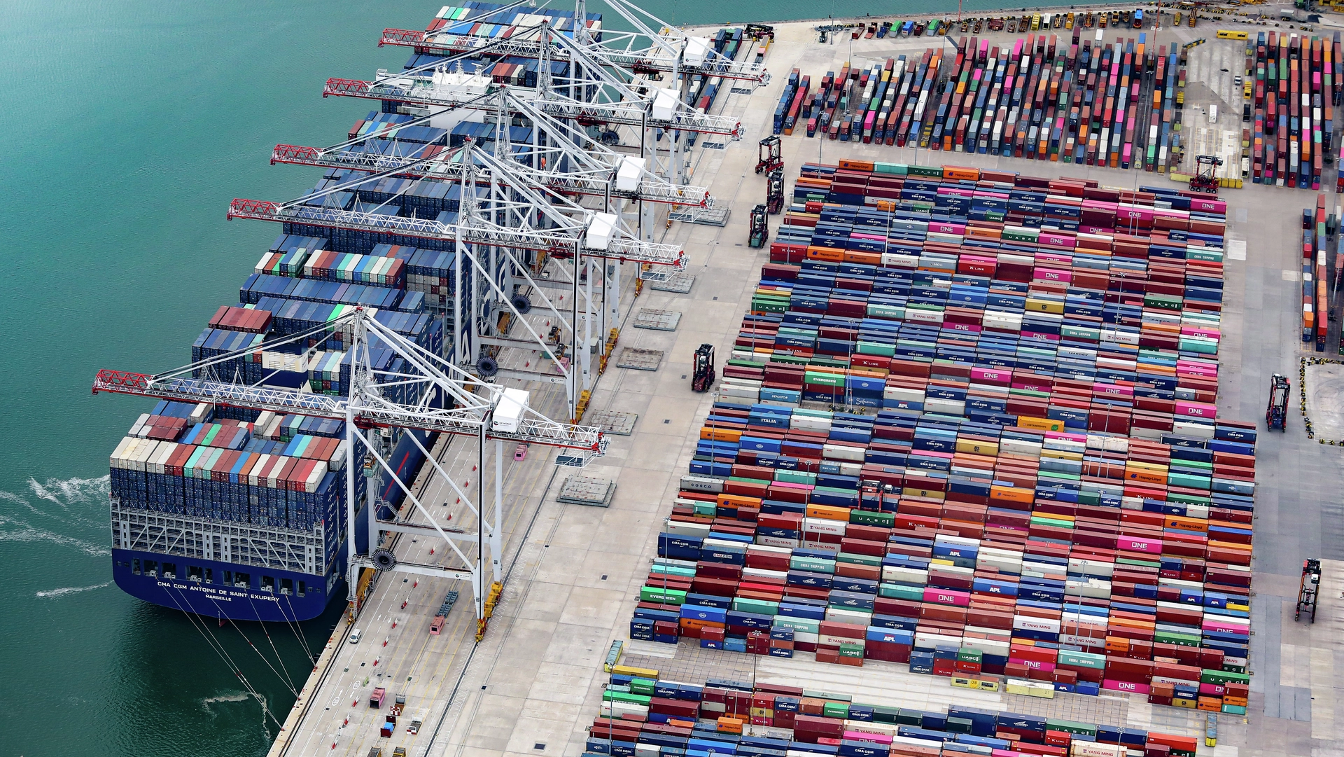 Logistics Updates And Alerts At London Gateway | DP World