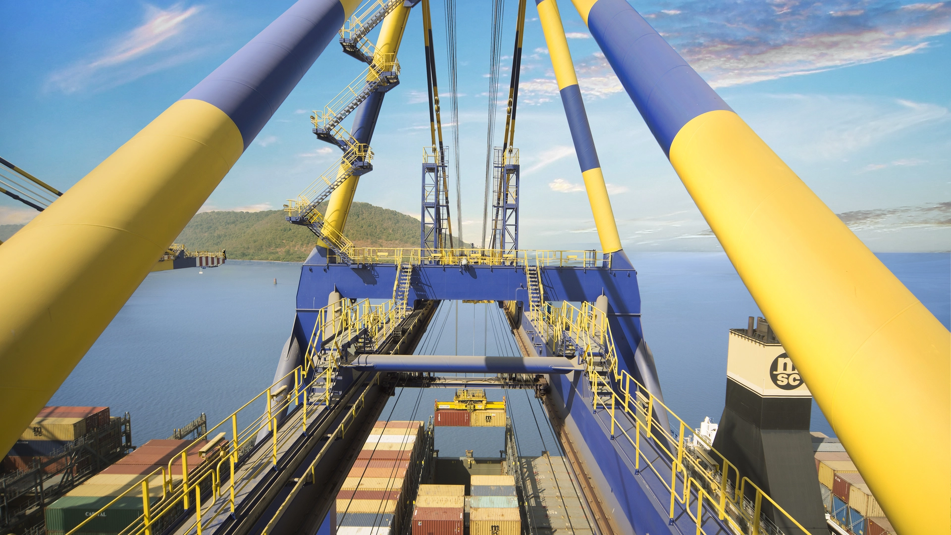 NSICT Terminal Operations And Logistics Services | DP World