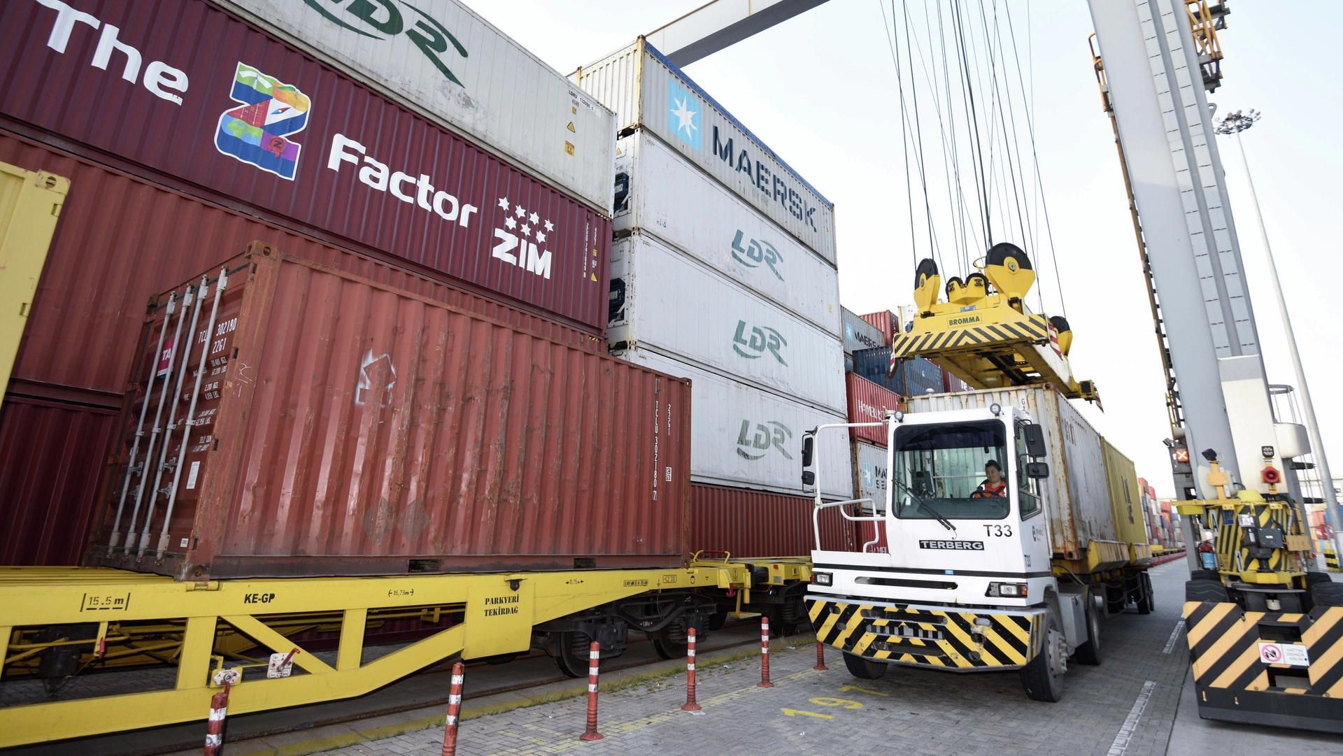 Carbon Inset Programme In The UK | DP World