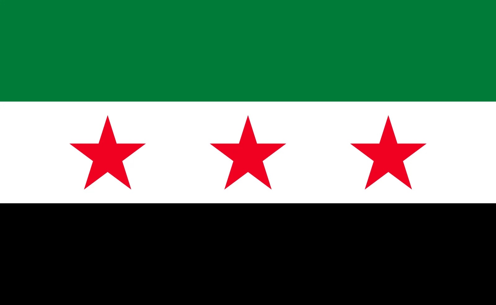 Syria flag