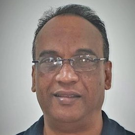 Nazeer Khan | Business Leader | DP World