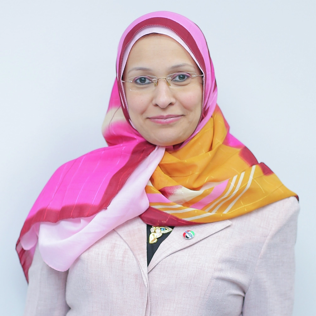Ranya Reda | Business Leader | DP World