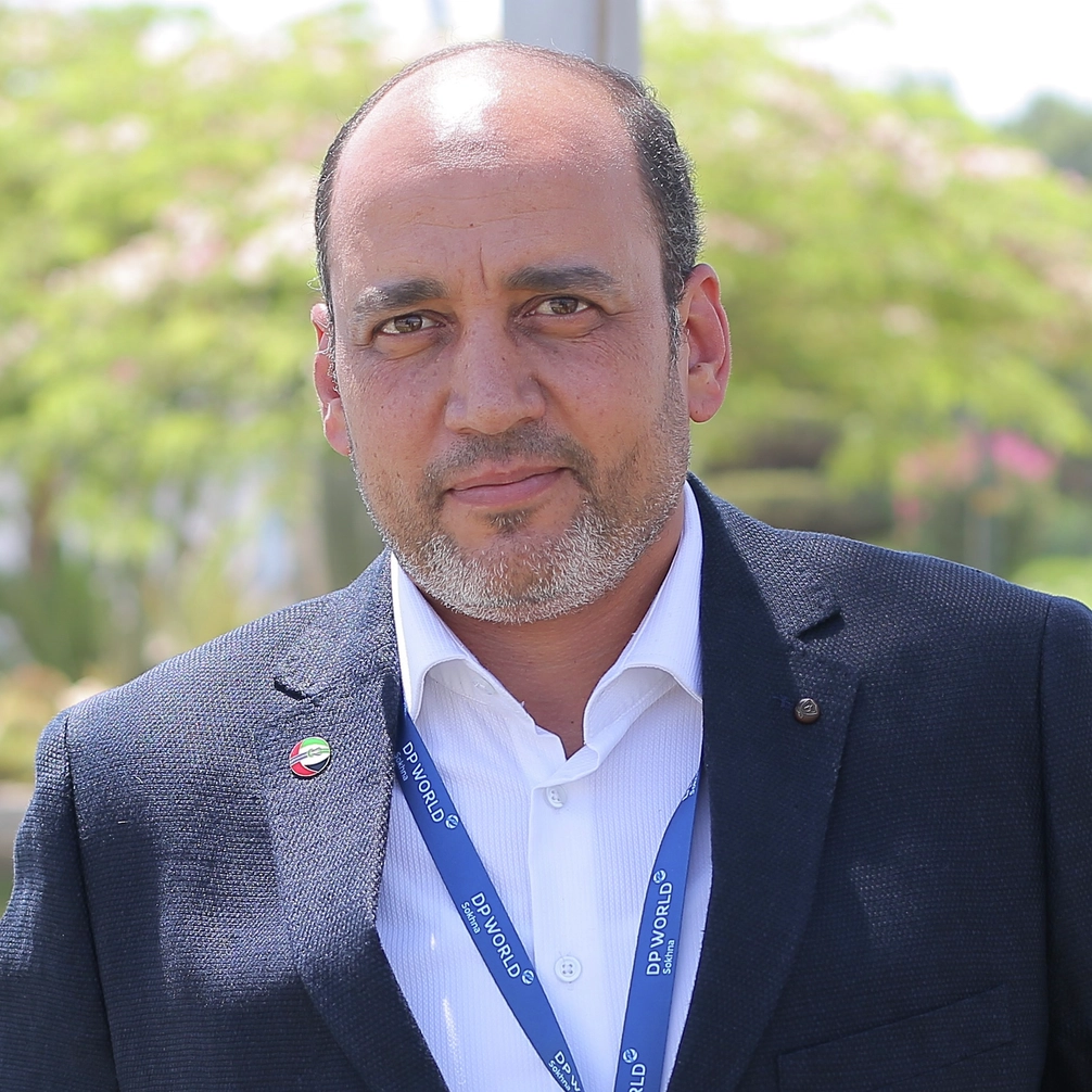 Mustafa Sultan | Business Leader | DP World