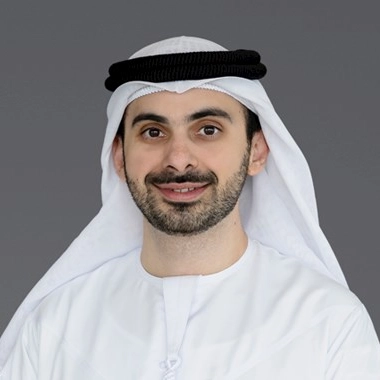 Abdulla Al Hashmi | Business Leader | DP World UAE