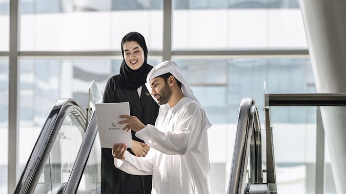 Men & Women Studying project