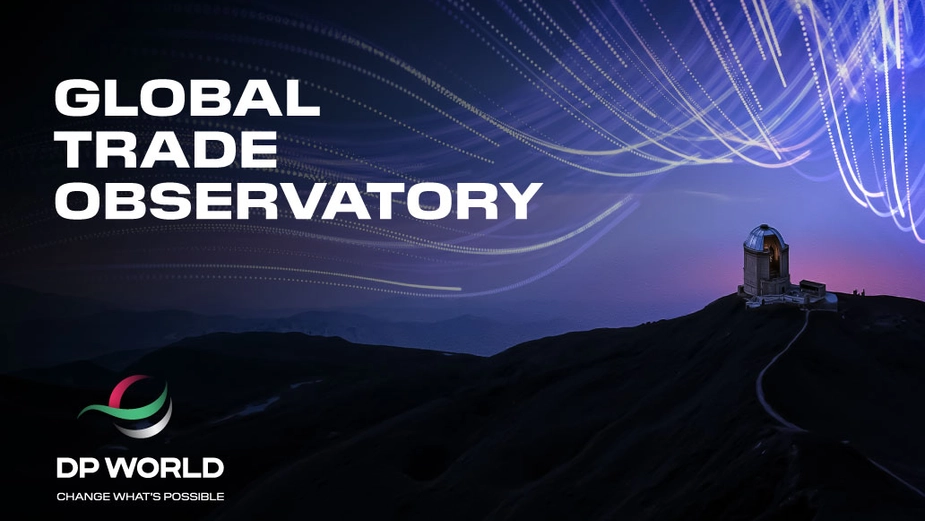Global Trade Outlook Report 2026 | Logistics Trends | DP World