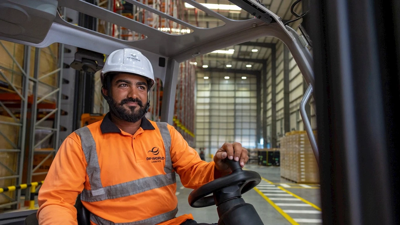 Operations Careers in Logistics | Operations Careers | DP World