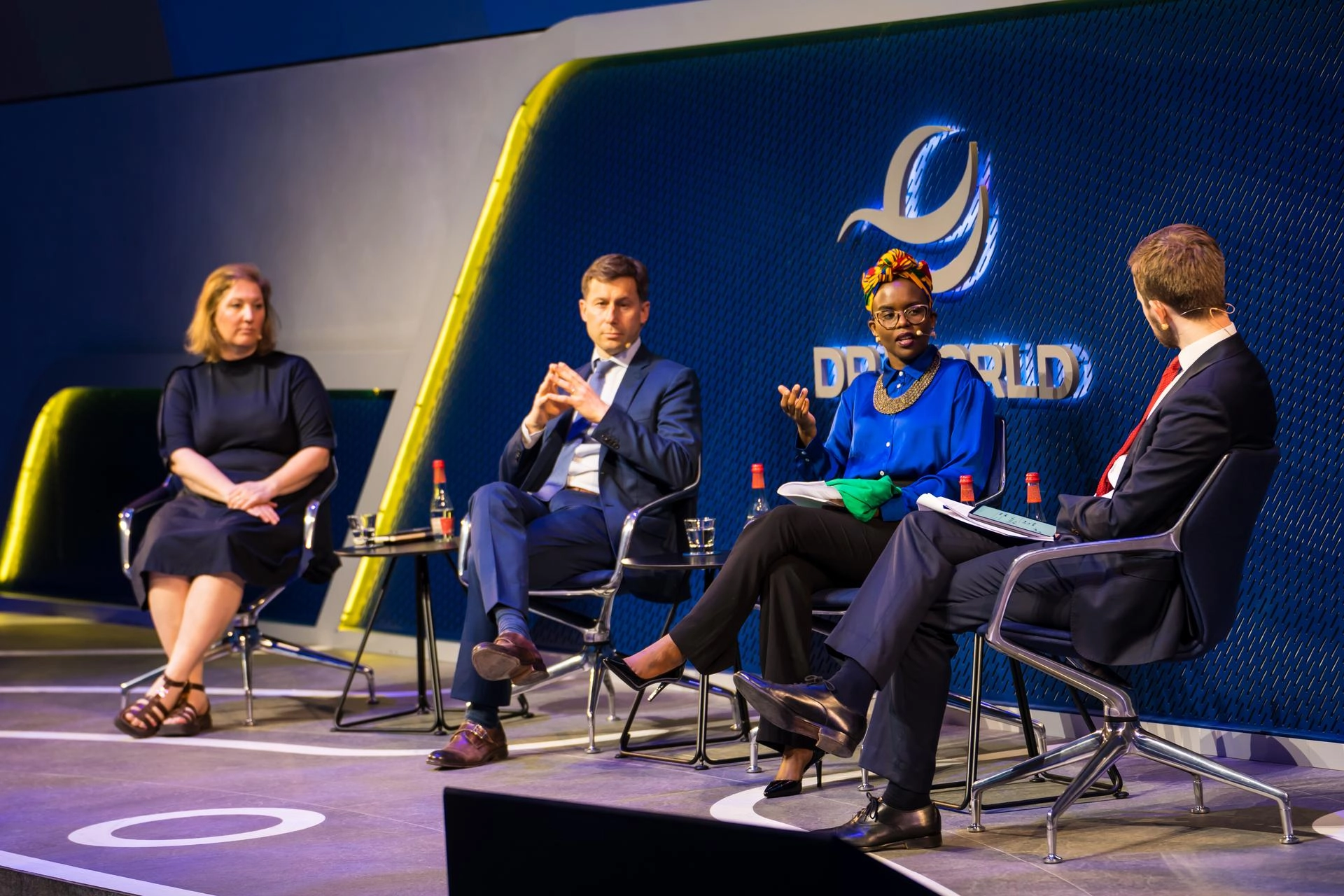 Business Event Partnerships | DP World