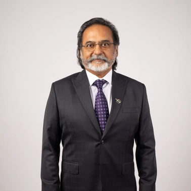 Ganesh Raj | Group Chief Operating Officer | DP World