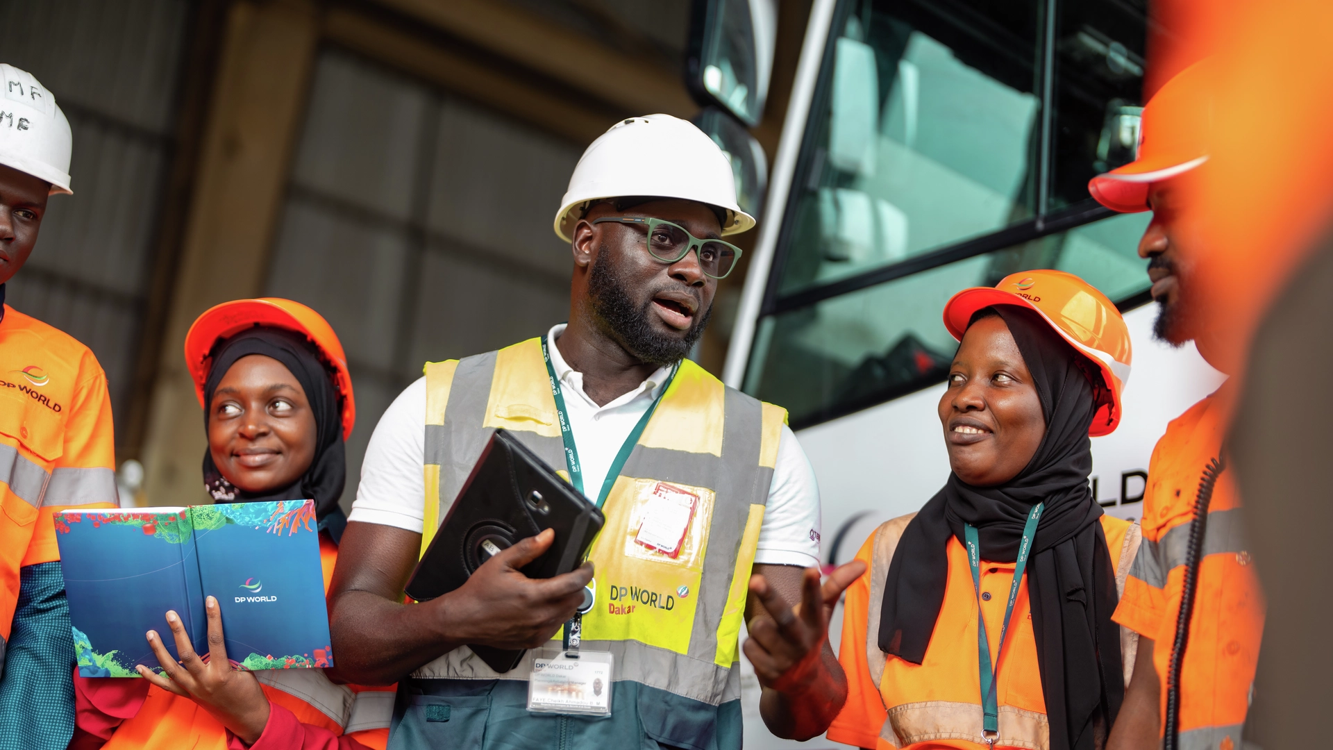 Safe, secure, efficient handling and transport through Africa, Europe, and beyond.