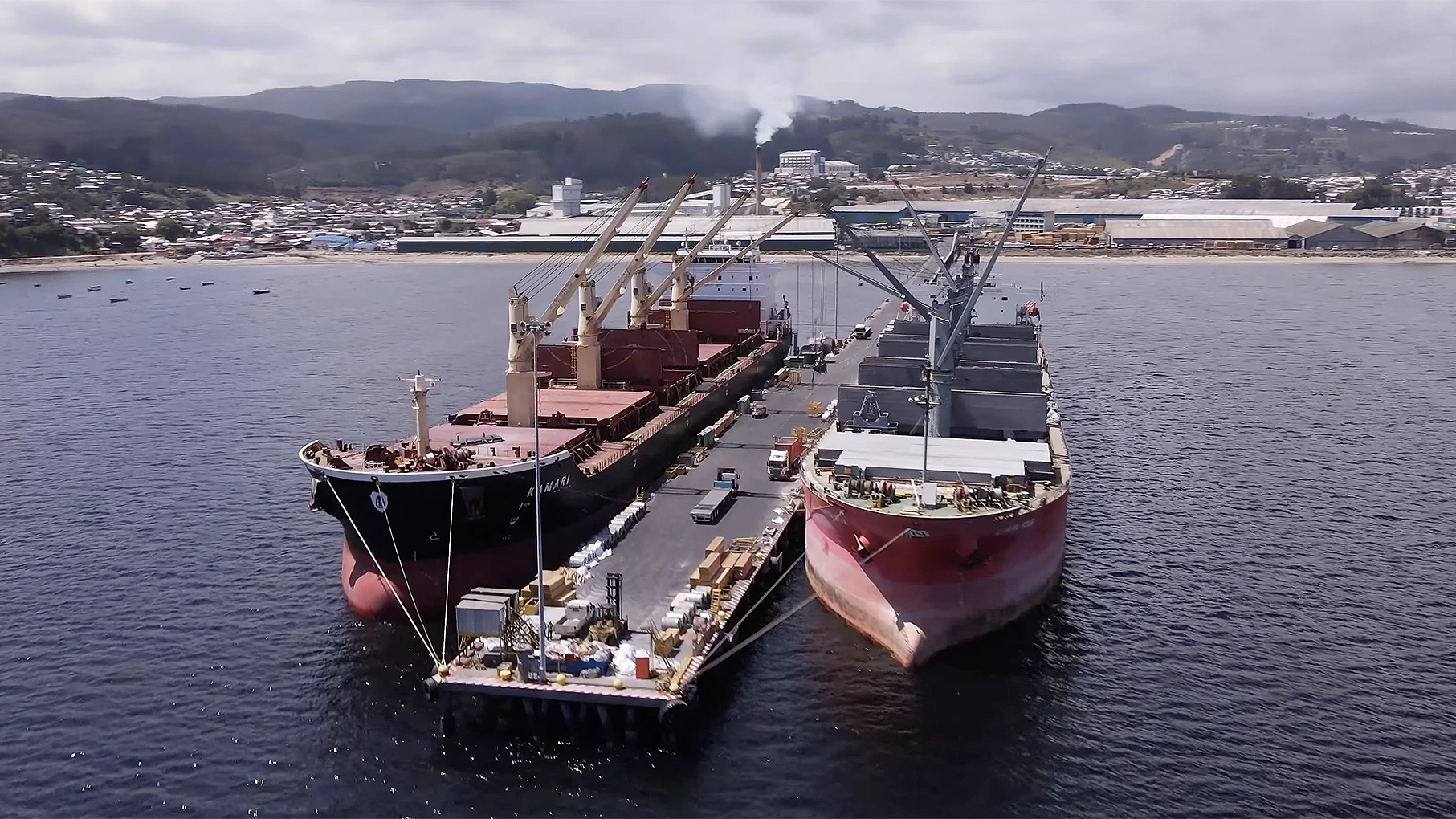 CAPACIDAD Y CONECTIVIDAD