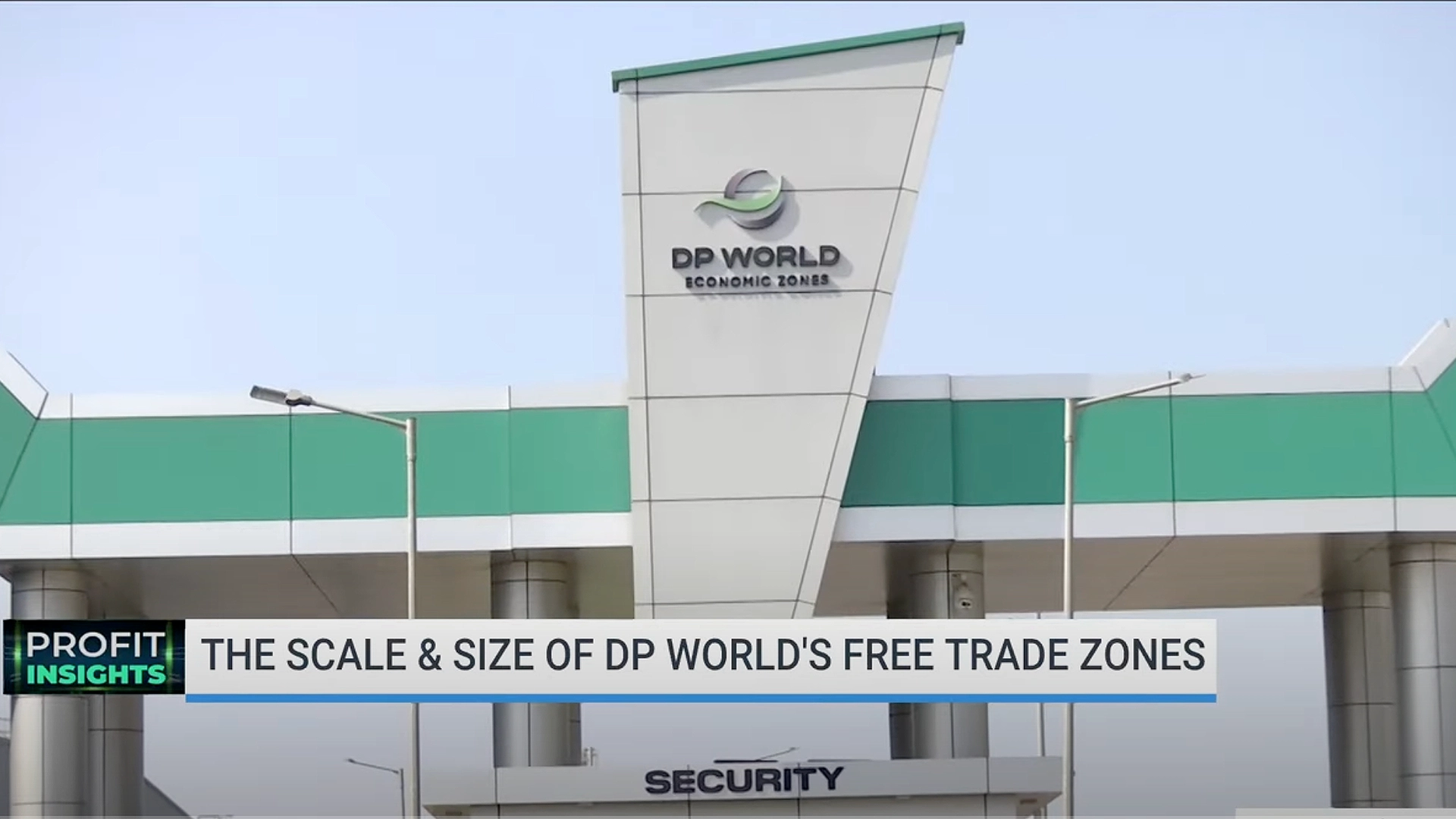 INSIDE THE FREE TRADE ZONES OF DP WORLD INDIA