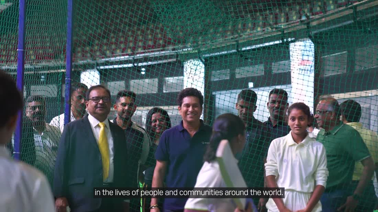 TAKING THE GAME BEYOND BOUNDARIES
